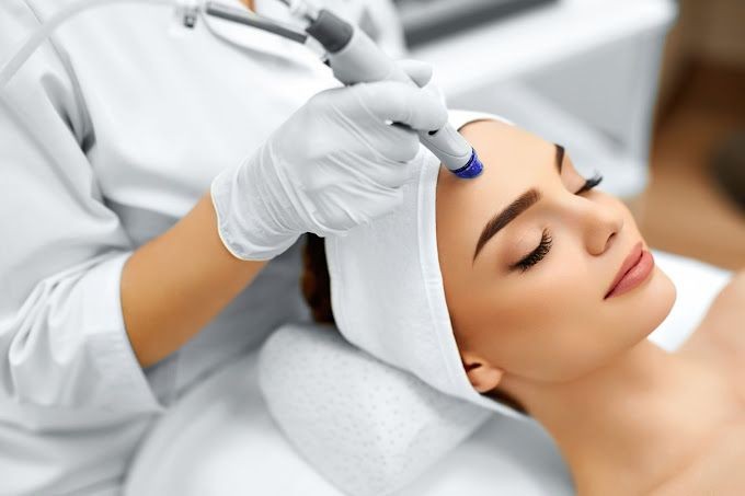 Glamour Hydra-Facial $175