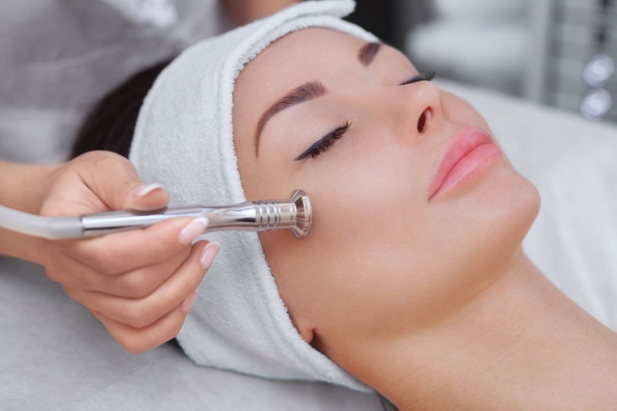 Microdermabrasion $90