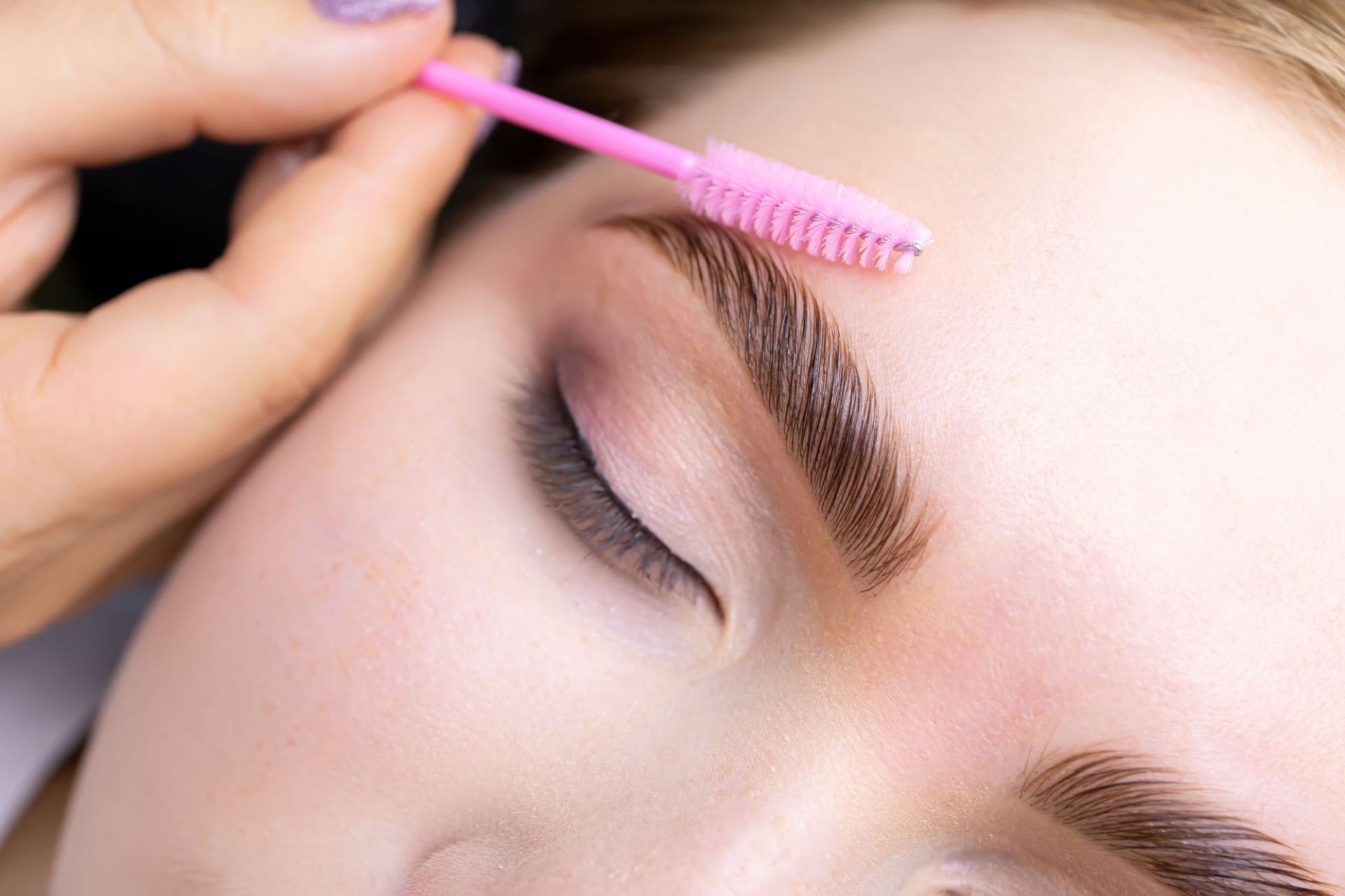 Brow Lamination $75